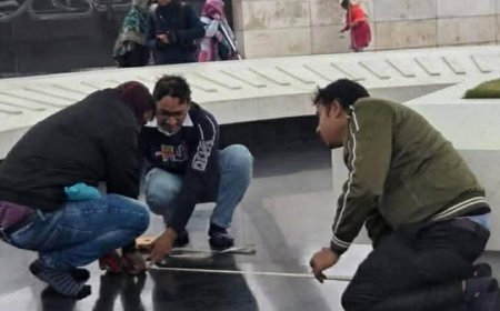 স্বামীর পাশেই খালেদা জিয়ার কবর খোঁড়ার প্রস্তুতি চলছে