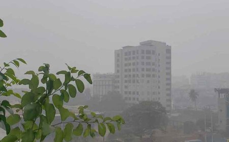ঢাকায় সূর্য উঠবে কবে, জানালো আবহাওয়া অধিদপ্তর
