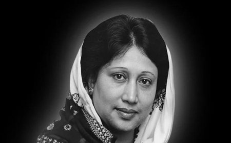 বুধবার ২টায় খালেদা জিয়ার জানাজা, সাড়ে তিনটায় স্বামীর কবরের পাশে দাফন