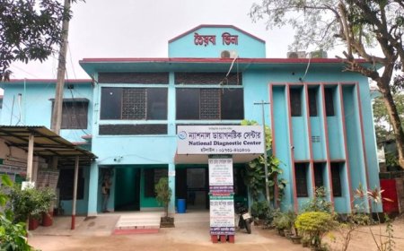 শৈশব-কৈশোর দিনাজপুরের এই বাড়িতেই কেটেছে খালেদা জিয়ার