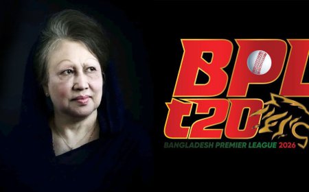 খালেদা জিয়ার মৃত্যুতে বিপিএল ও ঘরোয়া ফুটবল স্থগিত