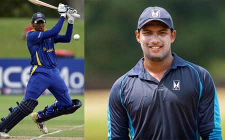 ৭ বছর কোমায় থাকার পর মারা গেলেন শ্রীলঙ্কান ক্রিকেটার