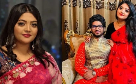 ডিভোর্স নিয়ে মুখ খুললেন কণ্ঠশিল্পী সালমা