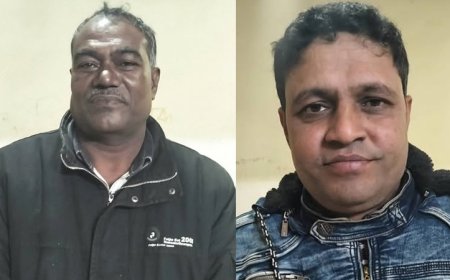 গাইবান্ধায় কার্যক্রম নিষিদ্ধ আ.লীগ ও স্বেচ্ছাসেবক লীগ নেতা গ্রেপ্তার