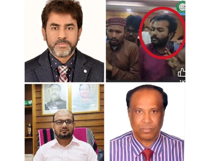 বিএনপিপন্থী পরিচয়ের আড়ালে জামায়াতের সুবিধাভোগী ইবির চার শিক্ষক!