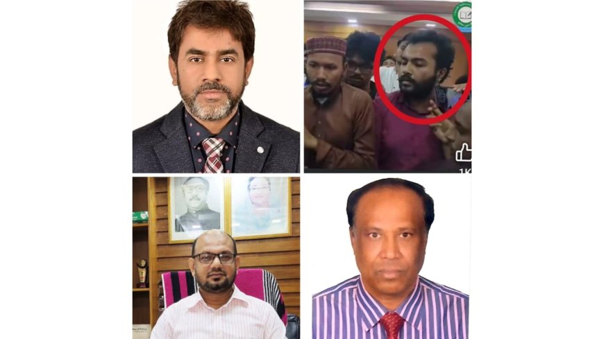 বিএনপিপন্থী পরিচয়ের আড়ালে জামায়াতের সুবিধাভোগী ইবির চার শিক্ষক!