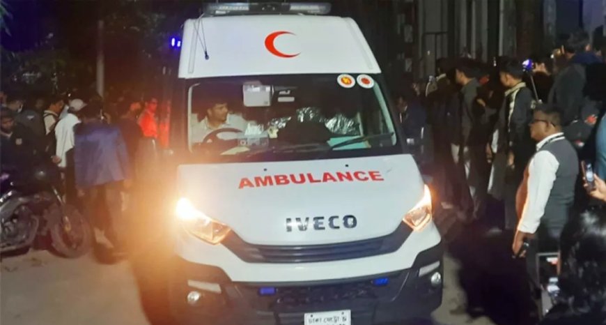 ঢামেক থেকে এভারকেয়ারে নেয়া হচ্ছে হাদিকে