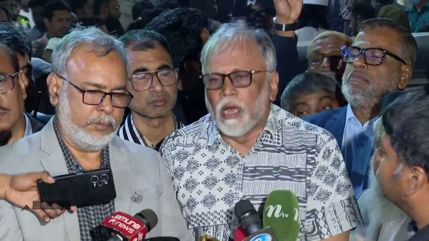 হাদিকে কৃত্রিম শ্বাসপ্রশ্বাসে রাখা হয়েছ, ৭২ ঘণ্টা ঝুঁকিপূর্ণ : চিকিৎসক