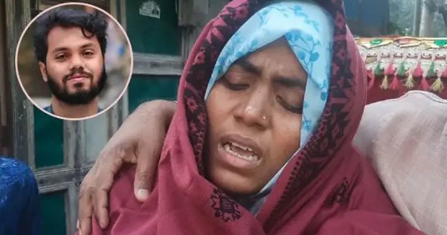 ভারতের ‘র’ ও আওয়ামী লীগের বিরুদ্ধে অভিযোগ তুলে যা বললেন হাদির বোন