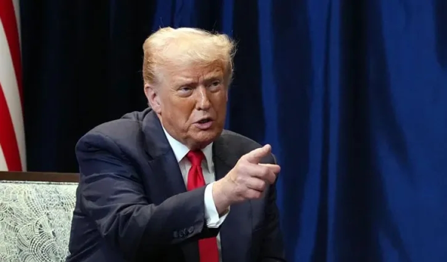 সিরিয়ায় দুই সেনার মৃত্যুর ঘটনায় কঠোর প্রতিশোধ নেয়ার হুমকি ট্রাম্পের