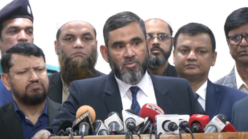 নির্বাচন বানচালের চেষ্টা কঠোর হাতে দমন করা হবে : ইসি সানাউল্লাহ