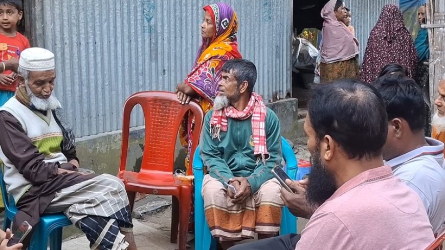 শান্তিরক্ষা মিশনে হামলায় নিহত জাহাঙ্গীরের বাড়িতে শোকের মাতম
