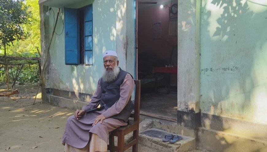 ওসমান হাদির শ্বশুরবাড়িতে নেমে এসেছে গভীর শোক ও উৎকণ্ঠা