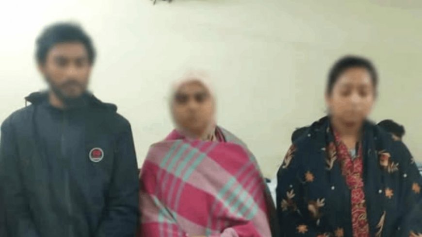 ওসমান হাদিকে হত্যাচেষ্টা: ফয়সালের স্ত্রী, শ্যালক ও বান্ধবী আটক