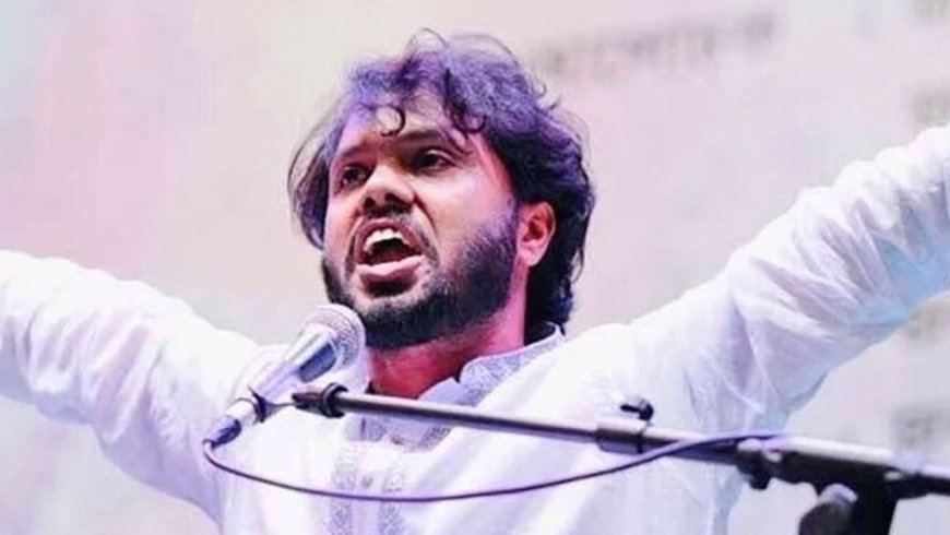 মারা গেছেন জুলাই বিপ্লবী শরীফ ওসমান হাদি