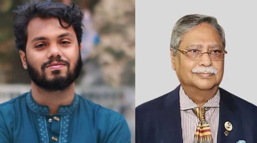 ওসমান হাদির মৃত্যুতে রাষ্ট্রপতির শোক