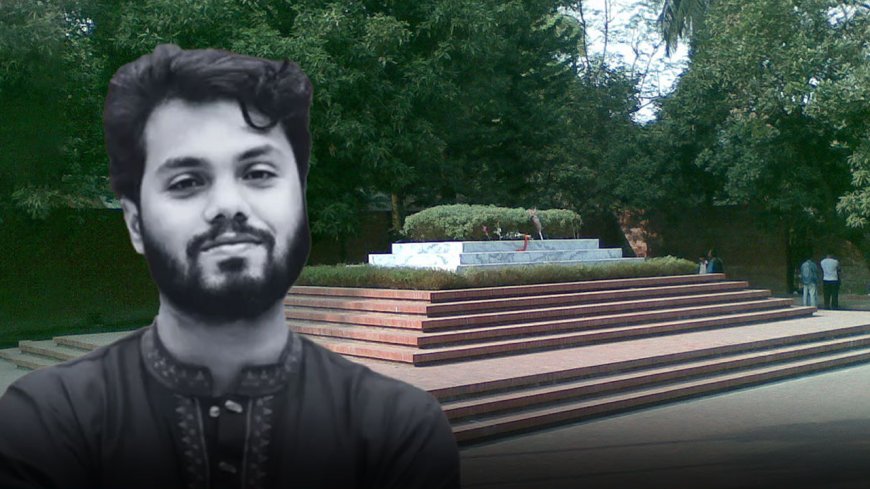 কবি কাজী নজরুলের পাশে সমাহিত হবেন শরিফ ওসমান হাদি