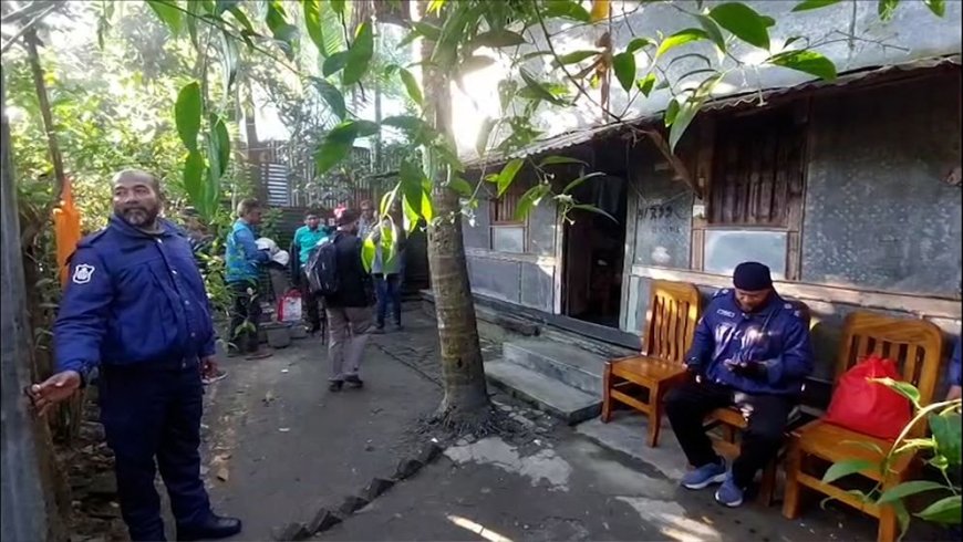 ওসমান হাদির গ্রামের বাড়ি নলছিটিতে শোকের ছায়া