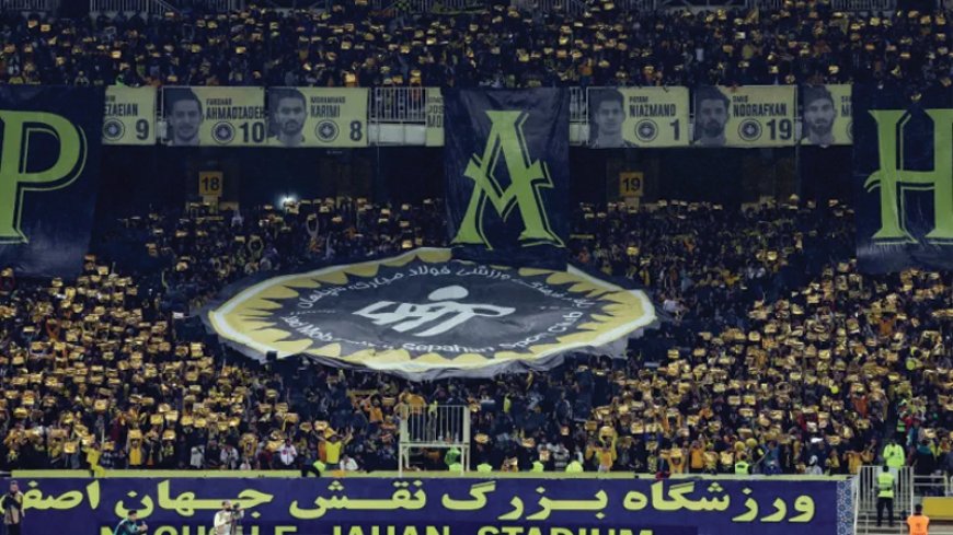 ইরানে খেলতে অস্বীকৃতি জানানোয় নিষিদ্ধ ভারতীয় ক্লাব