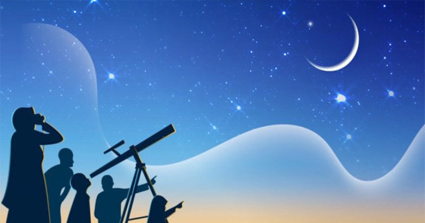 আরবে দেখা গেছে রজবের চাঁদ, রমজানের ক্ষণগণনা শুরু