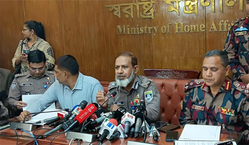 ফয়সালের ভারতে পালিয়ে যাওয়ার ঘটনা প্রচার কৌশল হতে পারে : অতিরিক্ত আইজিপি