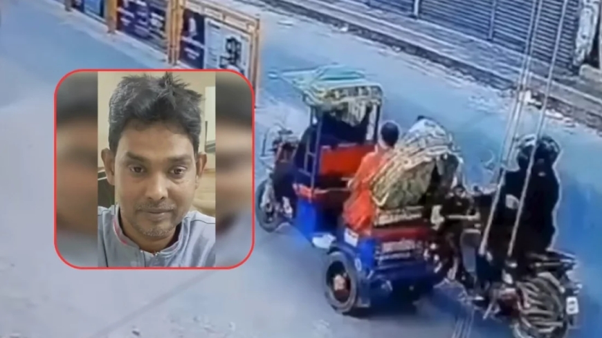 মোটরসাইকেলের মালিক সন্দেহে আটক সেই হান্নানের জামিন