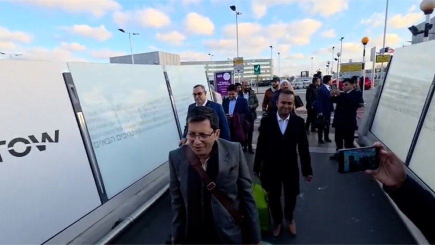 তারেক রহমানের ঐতিহাসিক প্রত্যাবর্তনে সফর সঙ্গী হচ্ছেন যারা