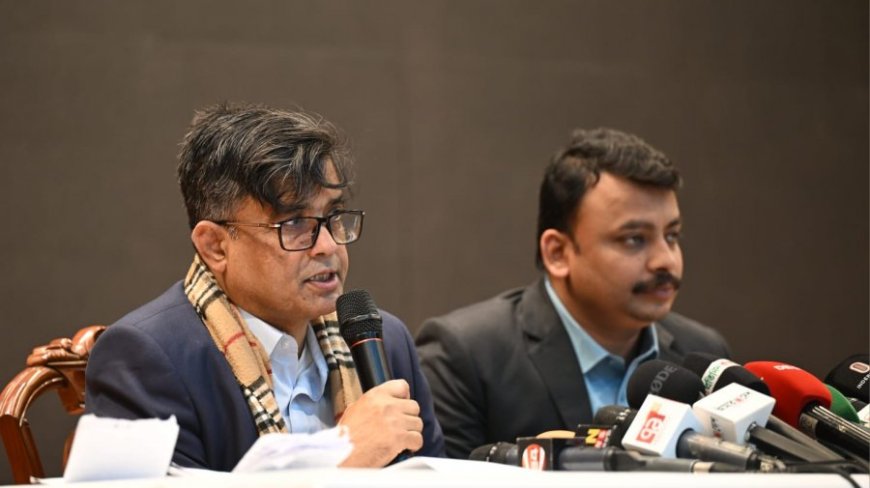 ওসমান হাদির বিষয়ে সরকার সর্বোচ্চ অগ্রাধিকার দিয়ে তদন্ত করছে : প্রেস সচিব