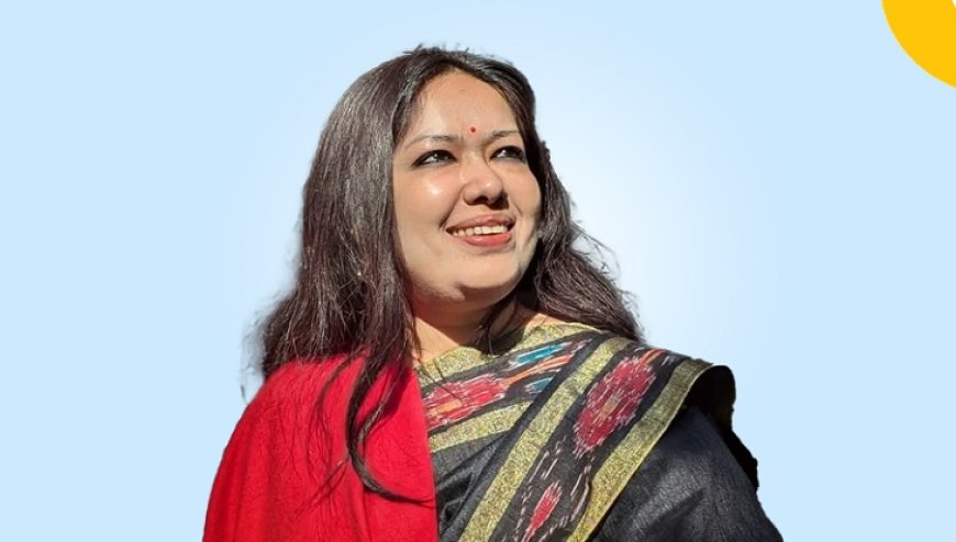 স্বতন্ত্র হিসেবে রুমিন ফারহানার পক্ষে মনোনয়নপত্র উত্তোলন