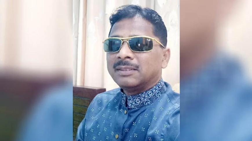 শাজাহান খানের বাড়ি পাহারা দেওয়া সেই যুবদল নেতার পদ স্থগিত