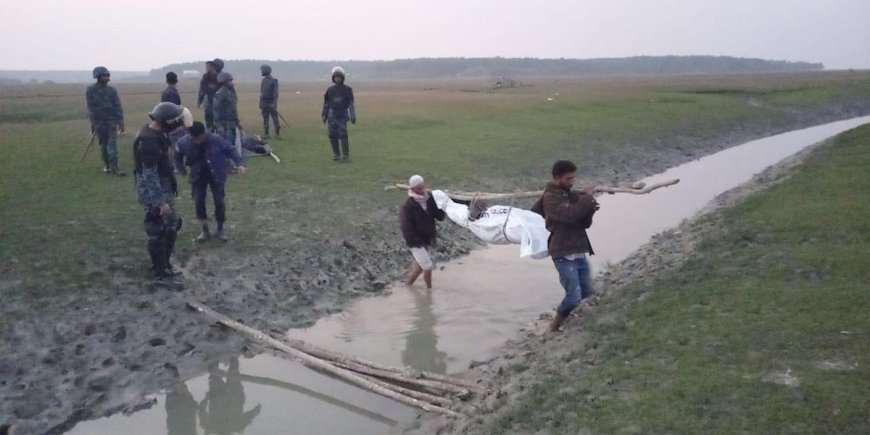 নোয়াখালীর হাতিয়ায় চর নিয়ে দু'পক্ষের সংঘর্ষে নিহত ৫