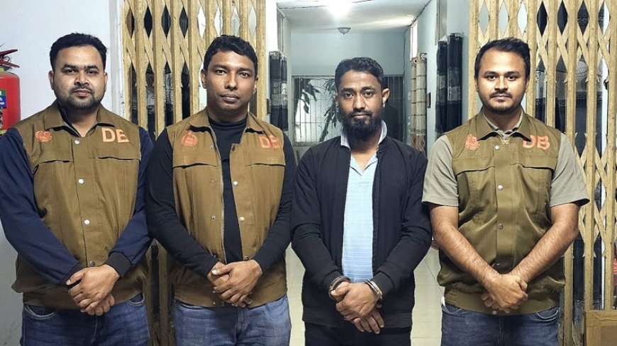 ১০ হাজার টাকা চুক্তিতে নির্বাচন অফিসে আগুন দেয় ছাত্রলীগ নেতার ভাই