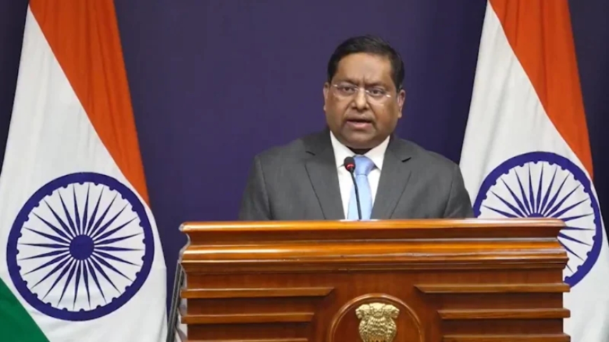 বাংলাদেশের পরিস্থিতি নিয়ে নতুন করে যে বার্তা দিলো ভারত