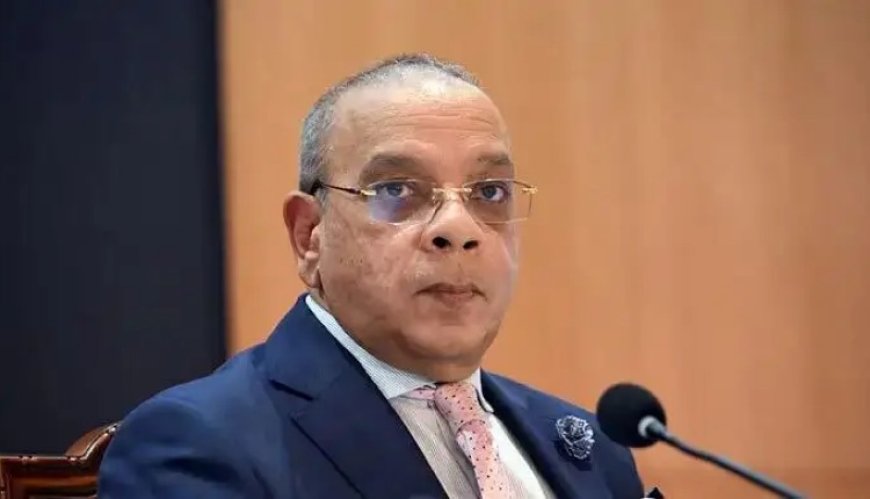 অবসরে গেলেন দেশের ২৫তম প্রধান বিচারপতি ড. সৈয়দ রেফাত আহমেদ