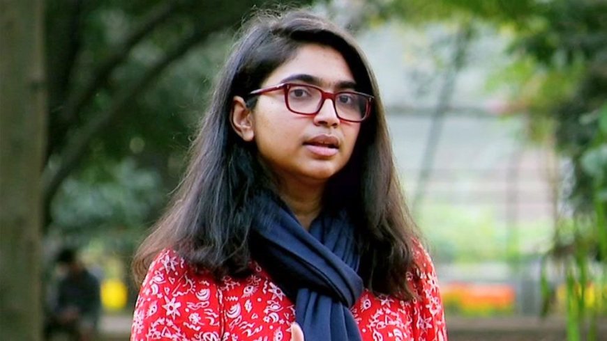 এনসিপি থেকে পদত্যাগ করলেন তাসনিম জারা