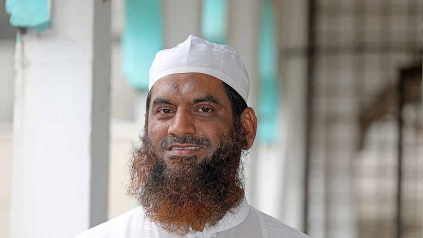 রোববার মনোনয়নপত্র জমা দেবেন মামুনুল হক