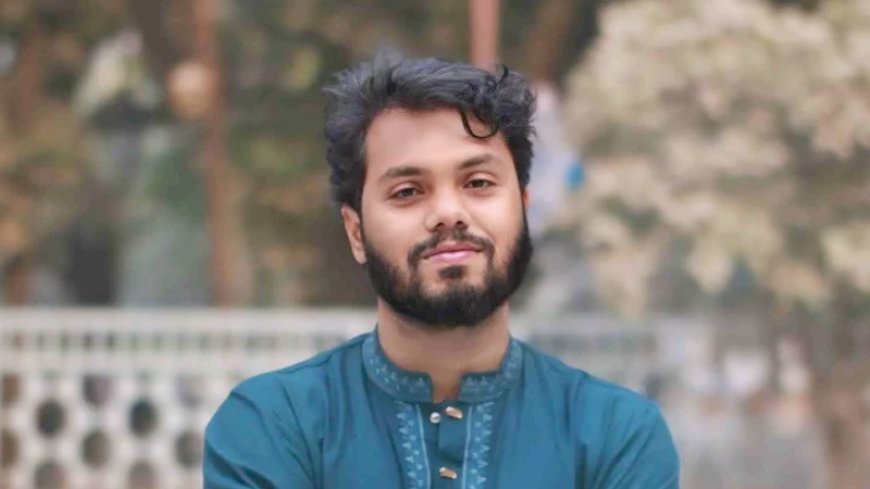 ওসমান হাদি হত্যার বিচার চেয়ে পাগলা মসজিদের দানবাক্সে চিঠি