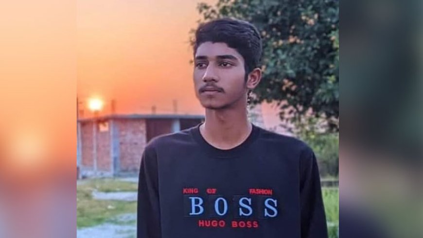 সিরাজগঞ্জে প্রকাশ্যে কলেজছাত্রকে কুপিয়ে হত্যা