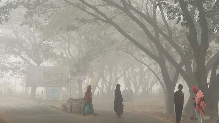 তীব্র শীতে কাঁপছে সারাদেশ, থাকবে আরও কয়েক দিন