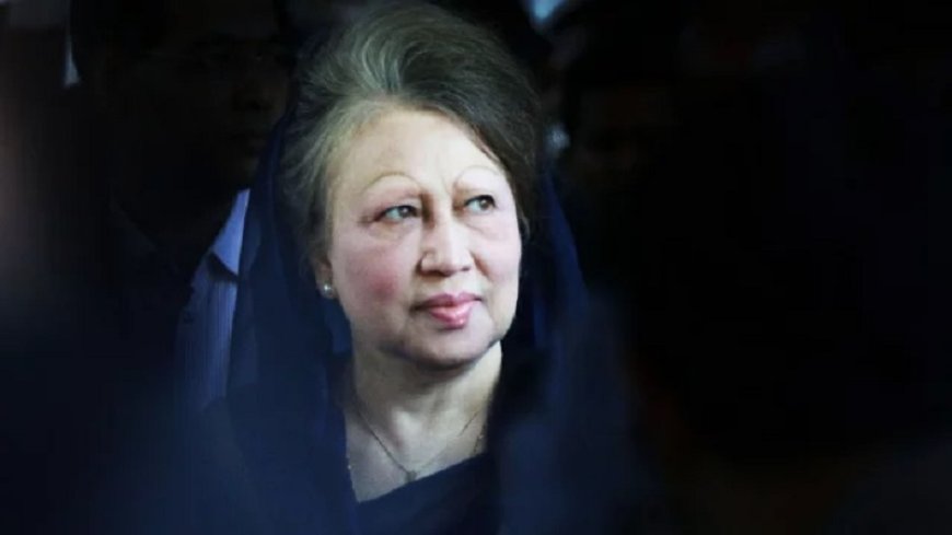 সাবেক প্রধানমন্ত্রী খালেদা জিয়া আর নেই