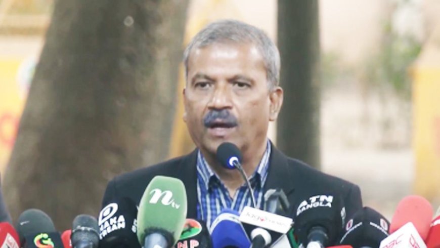 খালেদা জিয়ার মৃত্যুতে শেখ হাসিনা ও তার সরকারের দায় আছে : আইন উপদেষ্টা