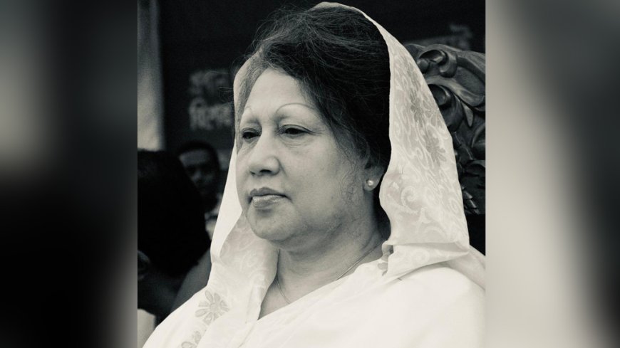 বুধবার খালেদা জিয়ার জানাজা, দাফন স্বামীর কবরের পাশে