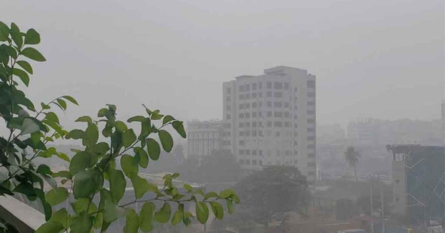 ঢাকায় সূর্য উঠবে কবে, জানালো আবহাওয়া অধিদপ্তর