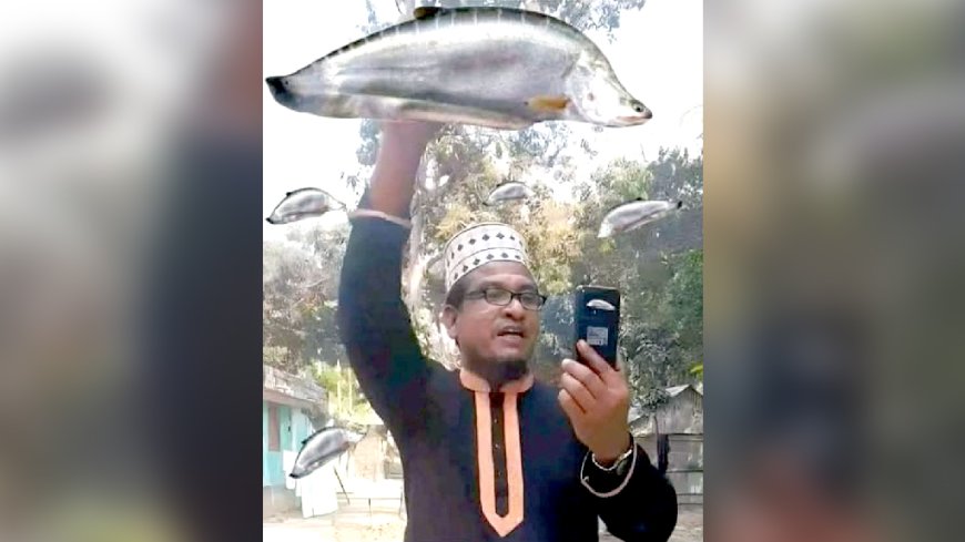 খালেদা জিয়াকে নিয়ে আপত্তিকর মন্তব্য, চুনারুঘাটে ‘চিতল মুখলিছ’কে গণপিটুনি