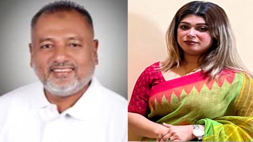 ধানের শীষের প্রার্থী স্বামী, একই আসনে স্ত্রীর মনোনয়নপত্র দাখিল