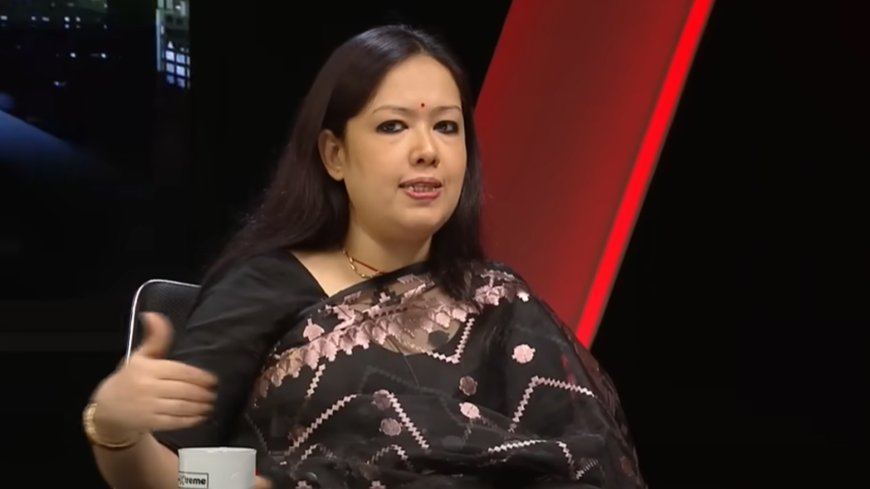 এটা আমার জীবনের নতুন অধ্যায়ের সূচনা, বহিষ্কারের পর রুমিন ফারহানা