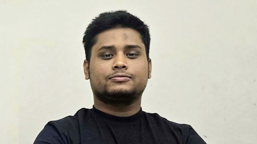 বার্ষিক আয় সাড়ে ১২ লাখ, সম্পদ ৫০ লাখ টাকার, হলফনামায় হাসনাত