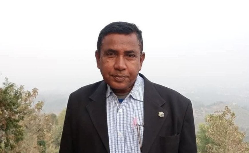 এলজিইডি কর্মকর্তার ঘুস গ্রহণের ভিডিও ভাইরাল!