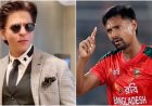 মুস্তাফিজকে দলে নেয়ায় শাহরুখ খানকে বিজেপি নেতার হুমকি