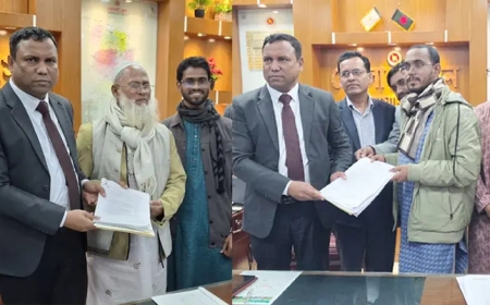 ভোটযুদ্ধে পিতা–পুত্র: হান্নান মাসউদের সম্পদ বাবার চেয়ে ৫ গুণ বেশি